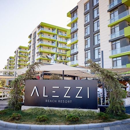 Rusty Sands Apt Spa N Pools Beach Resort Năvodari Eksteriør bilde
