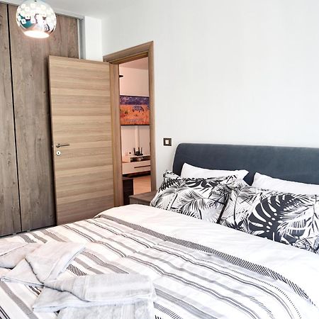 Rusty Sands Apt Spa N Pools Beach Resort Năvodari Eksteriør bilde