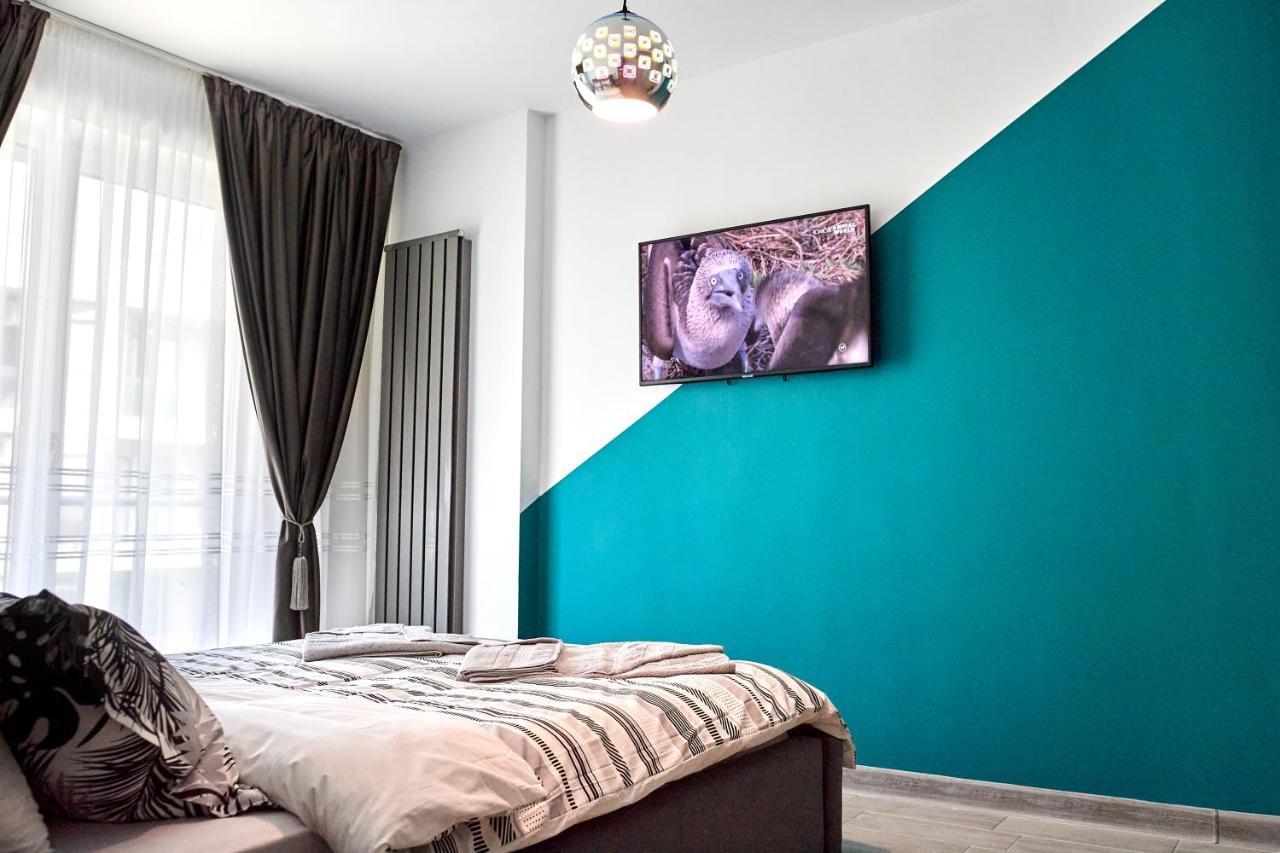 Rusty Sands Apt Spa N Pools Beach Resort Năvodari Eksteriør bilde